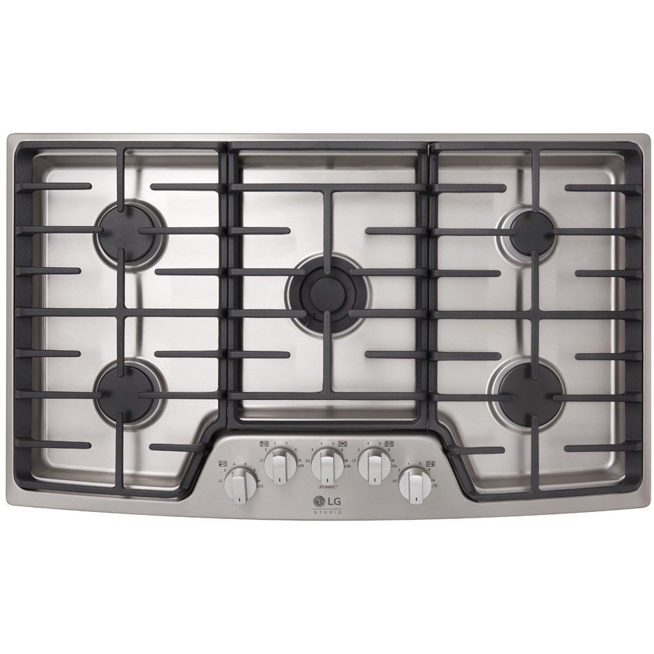 Lg studio shop 36 electric cooktop